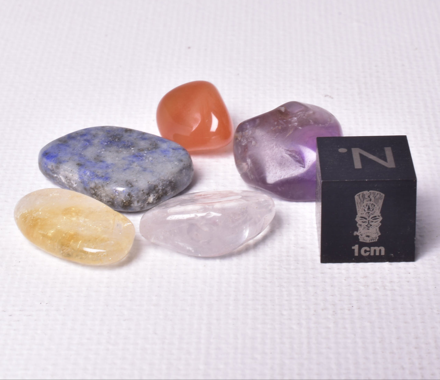 DEPRESSION CRYSTAL TUMBLE KIT P617