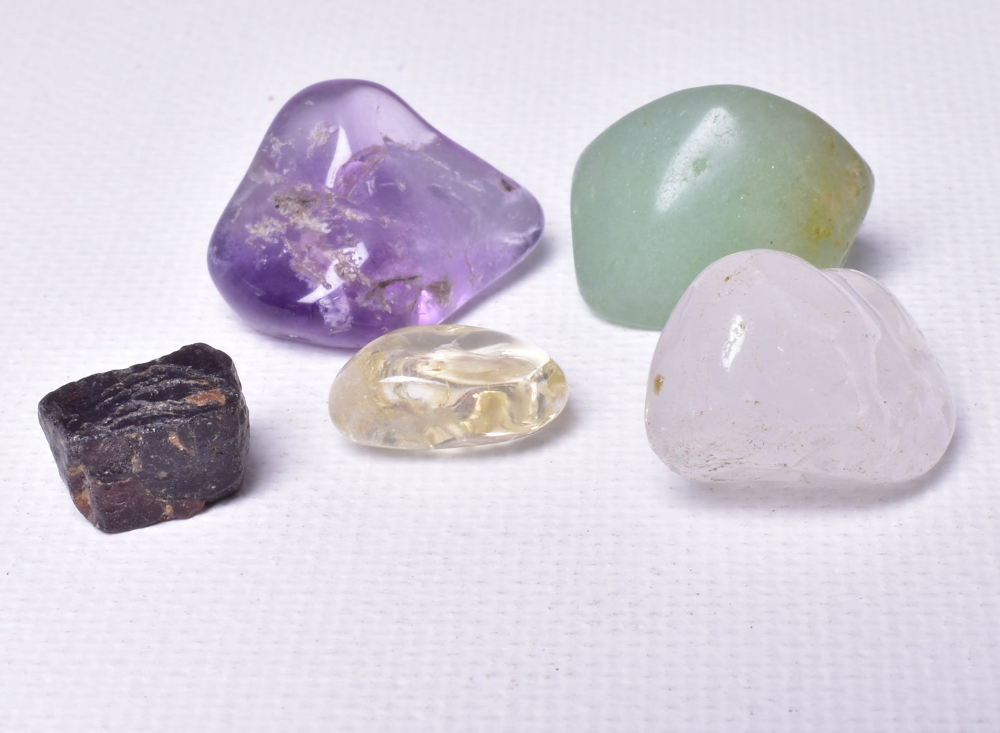 ANXIETY CRYSTAL TUMBLE KIT P505