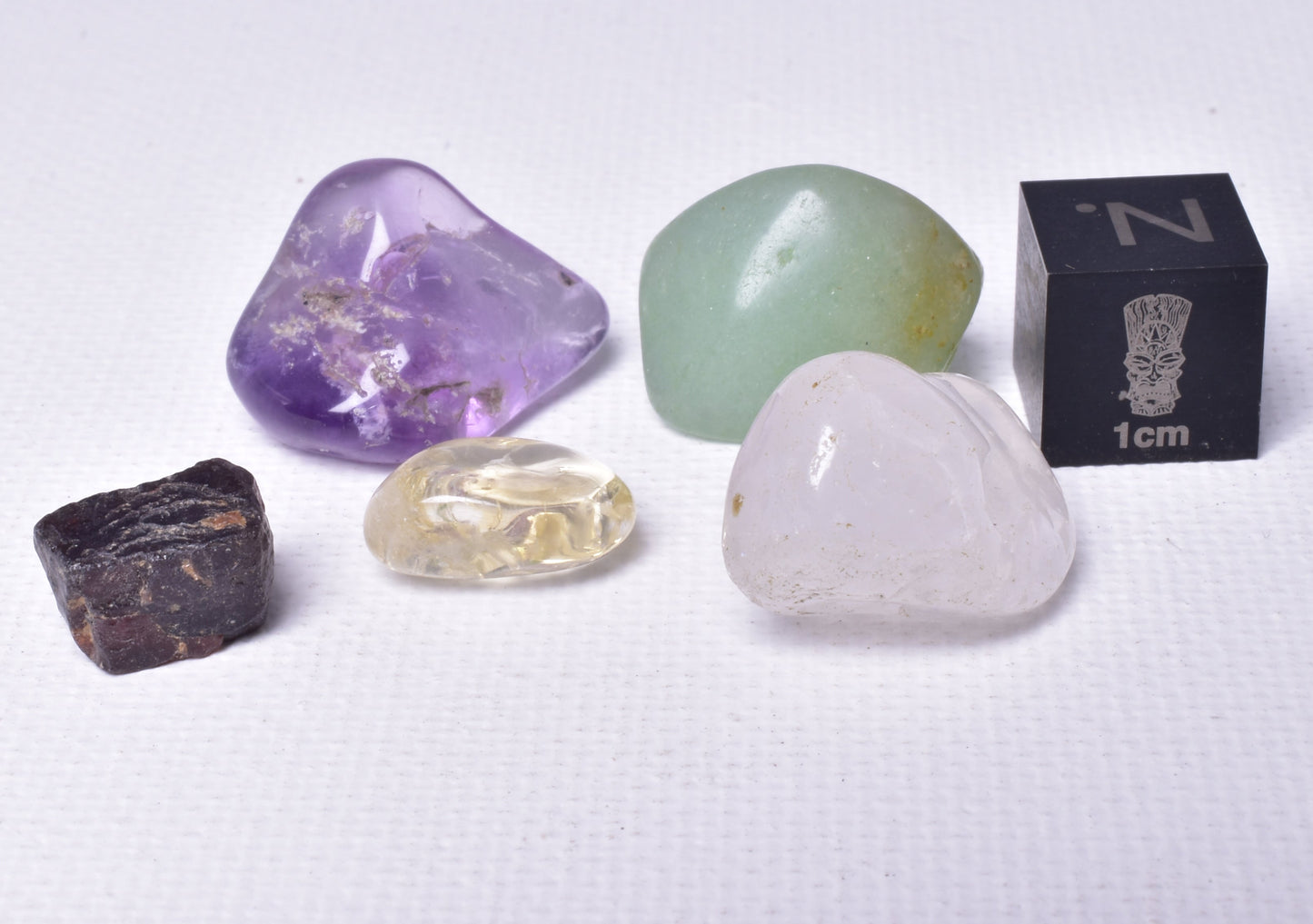 ANXIETY CRYSTAL TUMBLE KIT P505