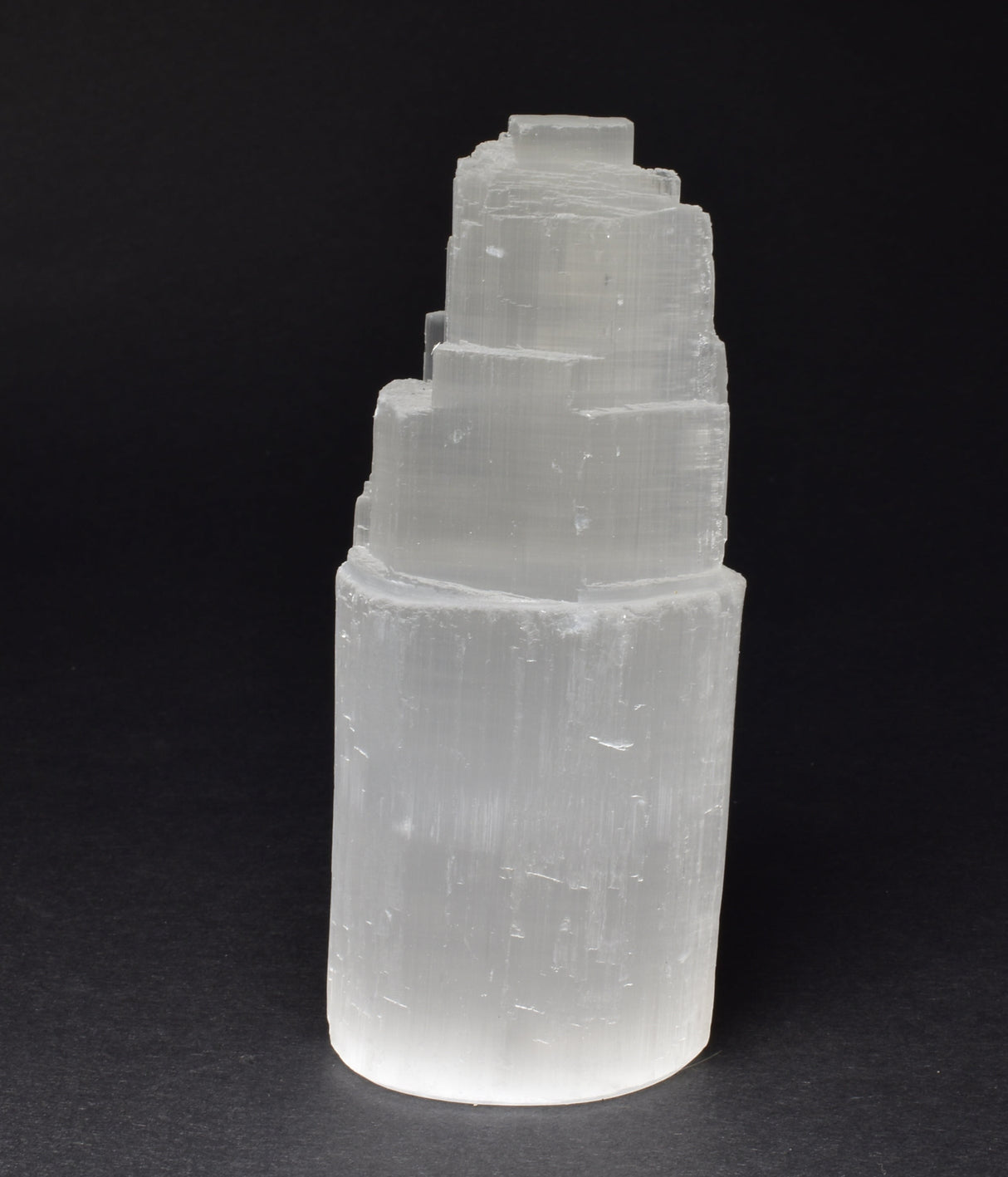 SELENITE TOWER 10 CM SE17