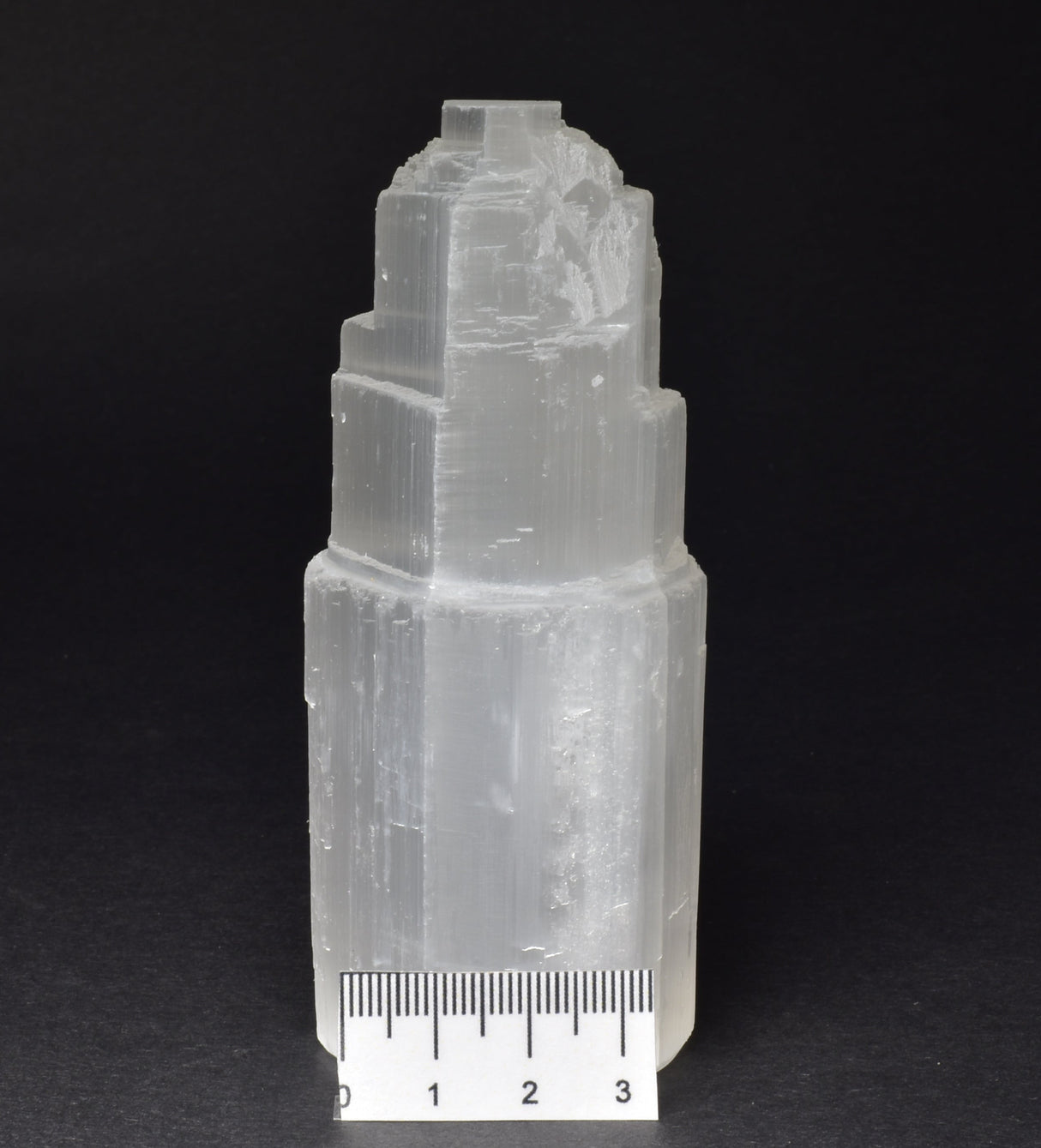 SELENITE TOWER 10 CM SE17