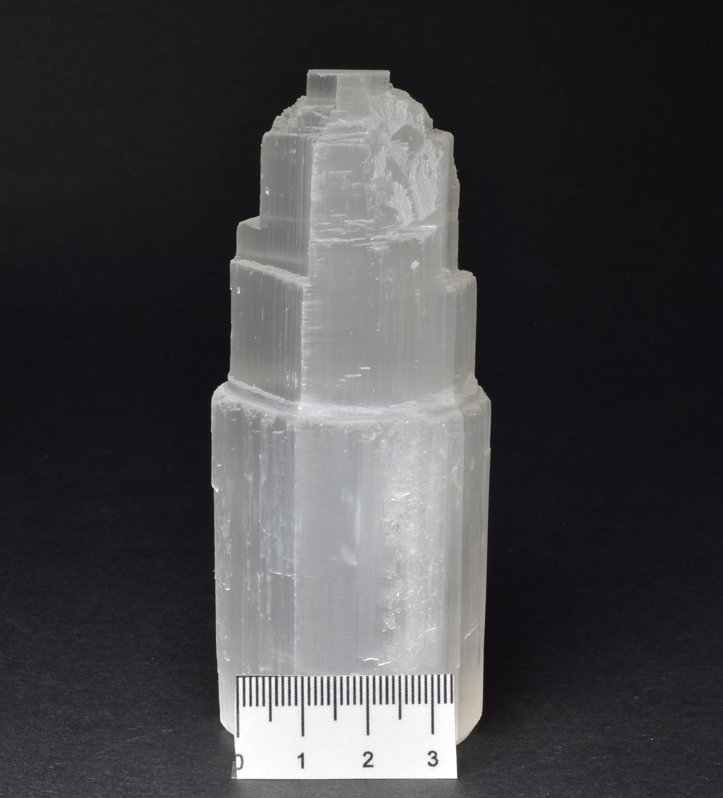 SELENITE TOWER 10 CM SE17
