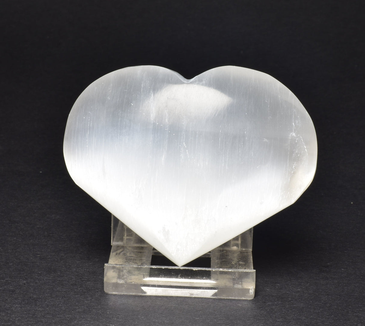 SELENITE PUFFY HEARTS SE13