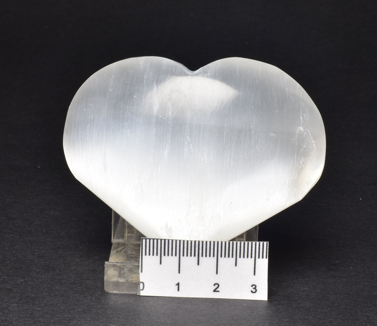 SELENITE PUFFY HEARTS SE13