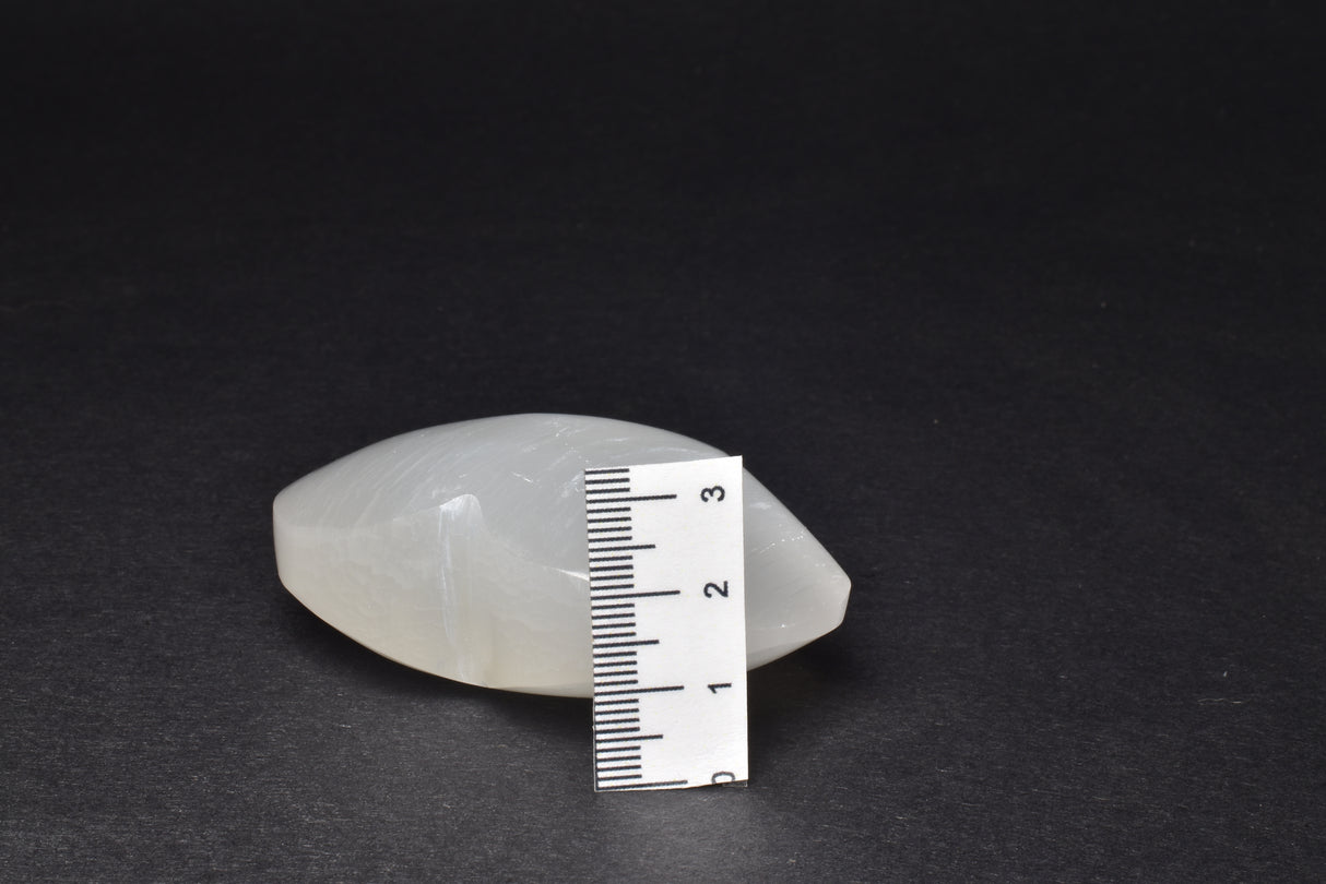 SELENITE PUFFY HEARTS SE13