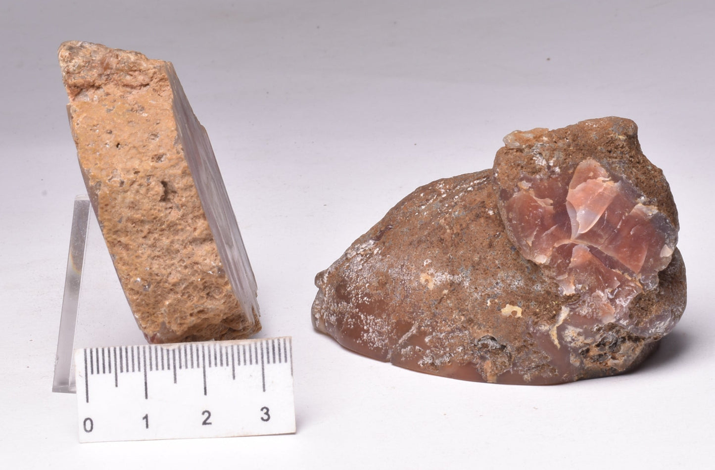AGATE CREEK, Polished AGATE, AUSTRALIA S867