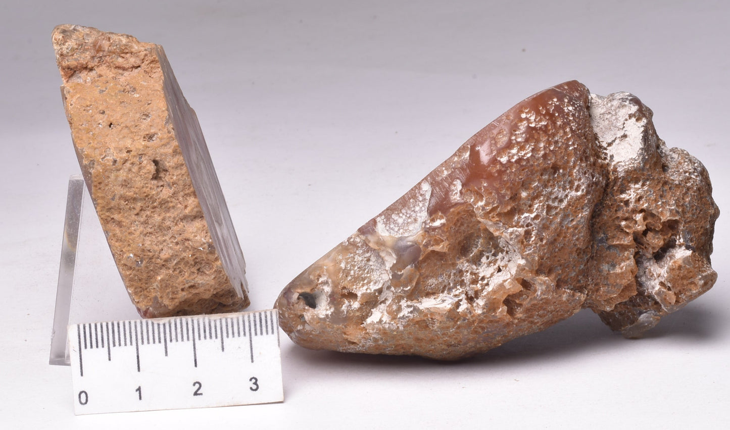 AGATE CREEK, Polished AGATE, AUSTRALIA S867