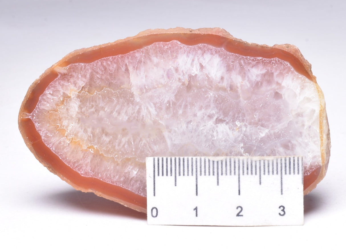 AGATE CREEK, Polished AGATE, AUSTRALIA S1147