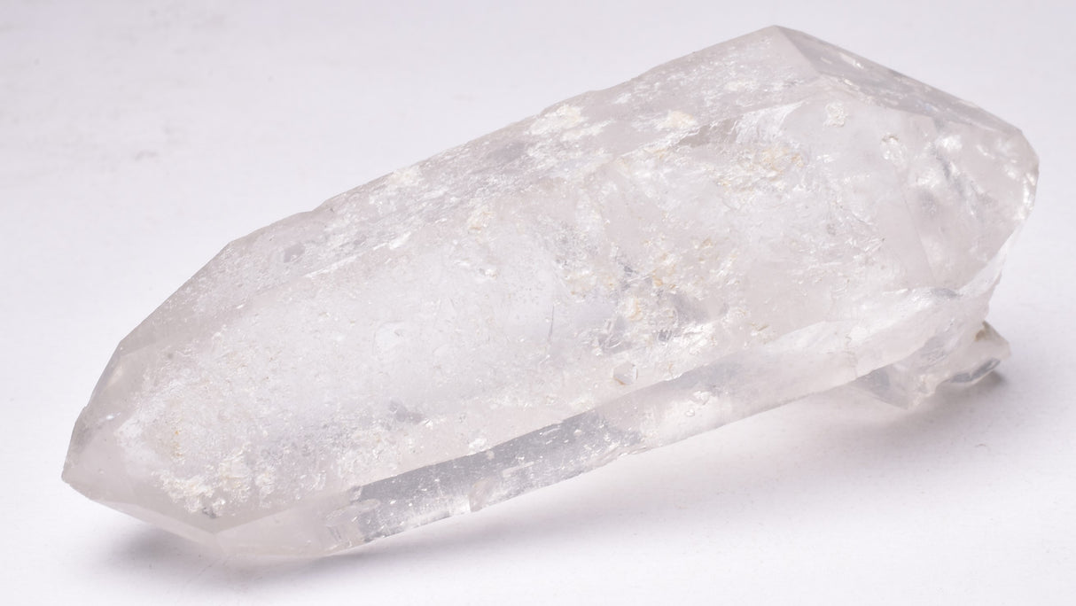LEMURIAM QUARTZ NATURAL CRYSTAL POINT P840