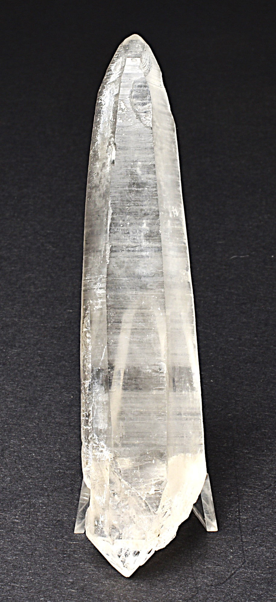 LEMURIAM QUARTZ NATURAL CRYSTAL POINT P1053