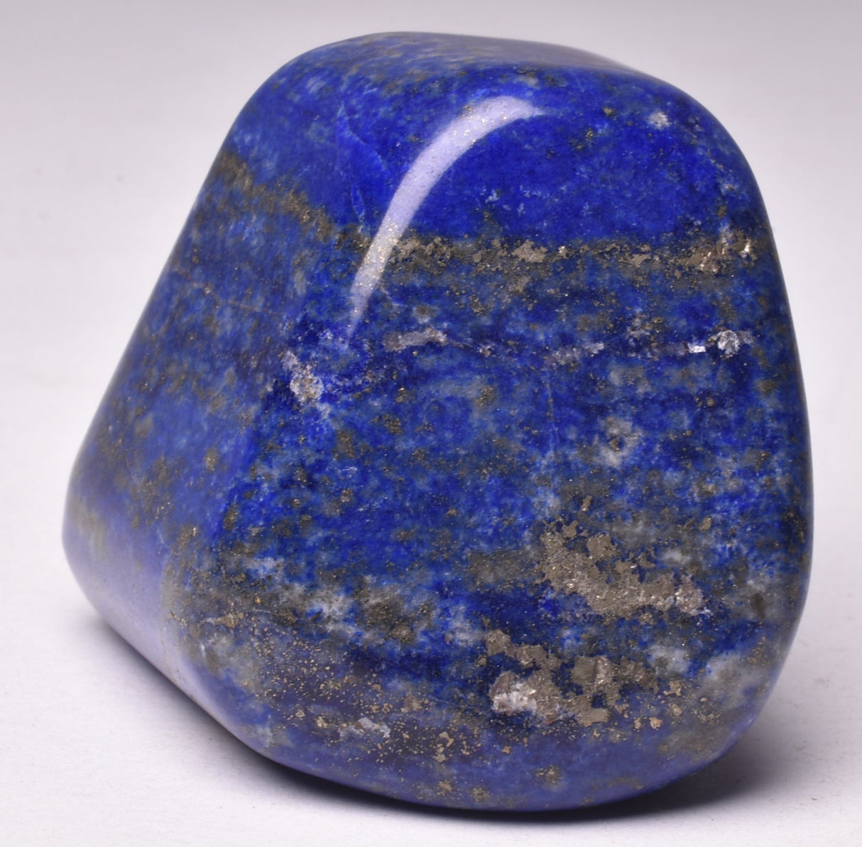 LAPIS LAZULI POLISHED CRYSTAL FREEFORM P900
