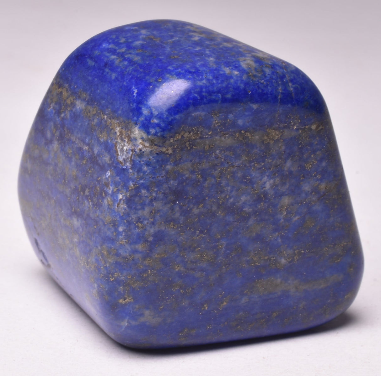 LAPIS LAZULI POLISHED CRYSTAL FREEFORM P900