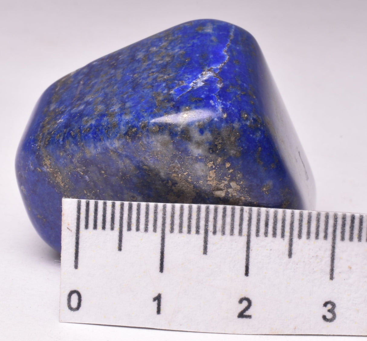 LAPIS LAZULI POLISHED CRYSTAL FREEFORM P900