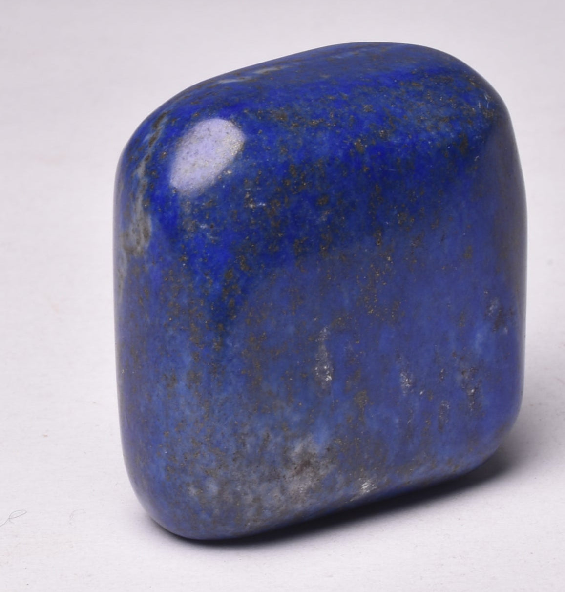 LAPIS LAZULI POLISHED CRYSTAL FREEFORM P902