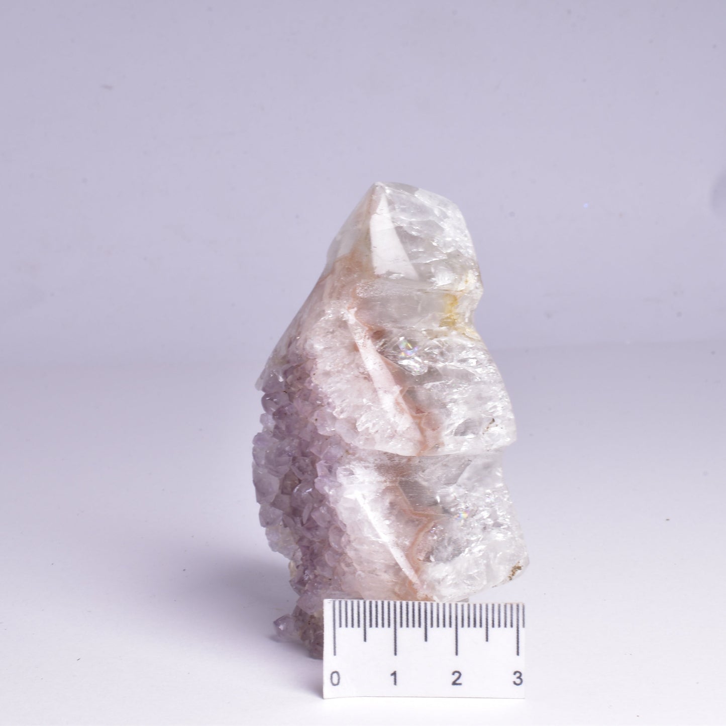 AMETHYST TREE CLUSTER CARVING, FROM BRAZIL P677