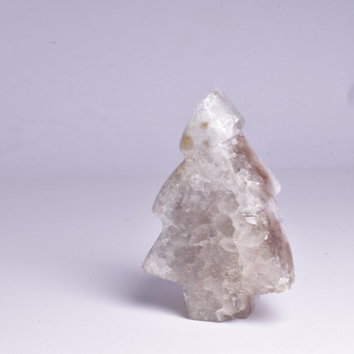 AMETHYST TREE CLUSTER CARVING, FROM BRAZIL P677