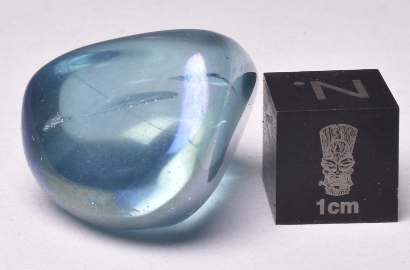 AQUA AURA CRYSTAL TUMBLE 2 cm P918