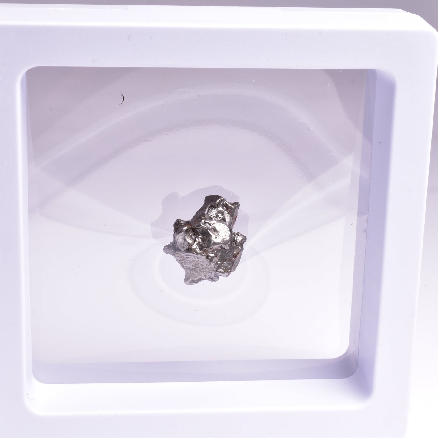CAMPO DEL CIELO METEORITE, ARGENTINA, FOUND:1576 MT36