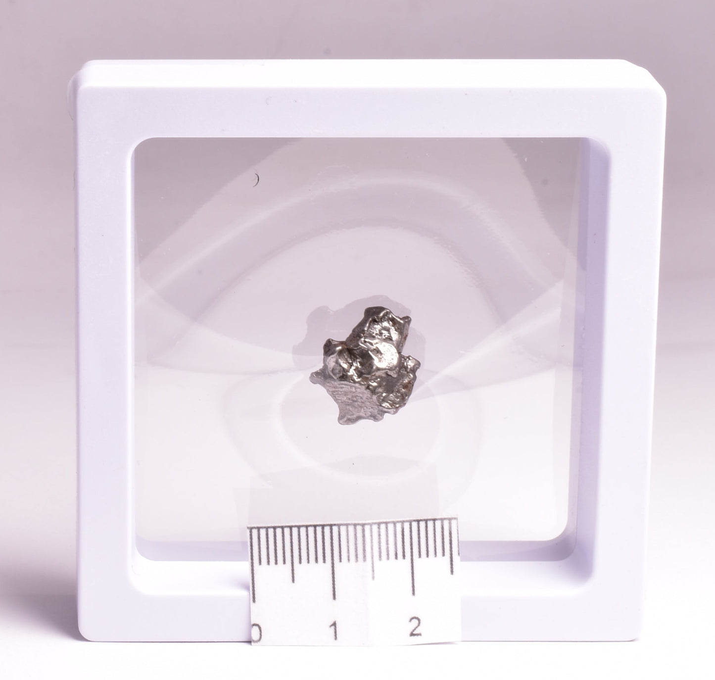 CAMPO DEL CIELO METEORITE, ARGENTINA, FOUND:1576 MT36