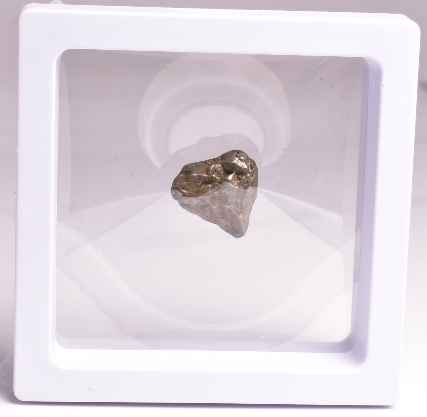 NANTAN NICKEL- IRON METEORITE, CHINA MT109