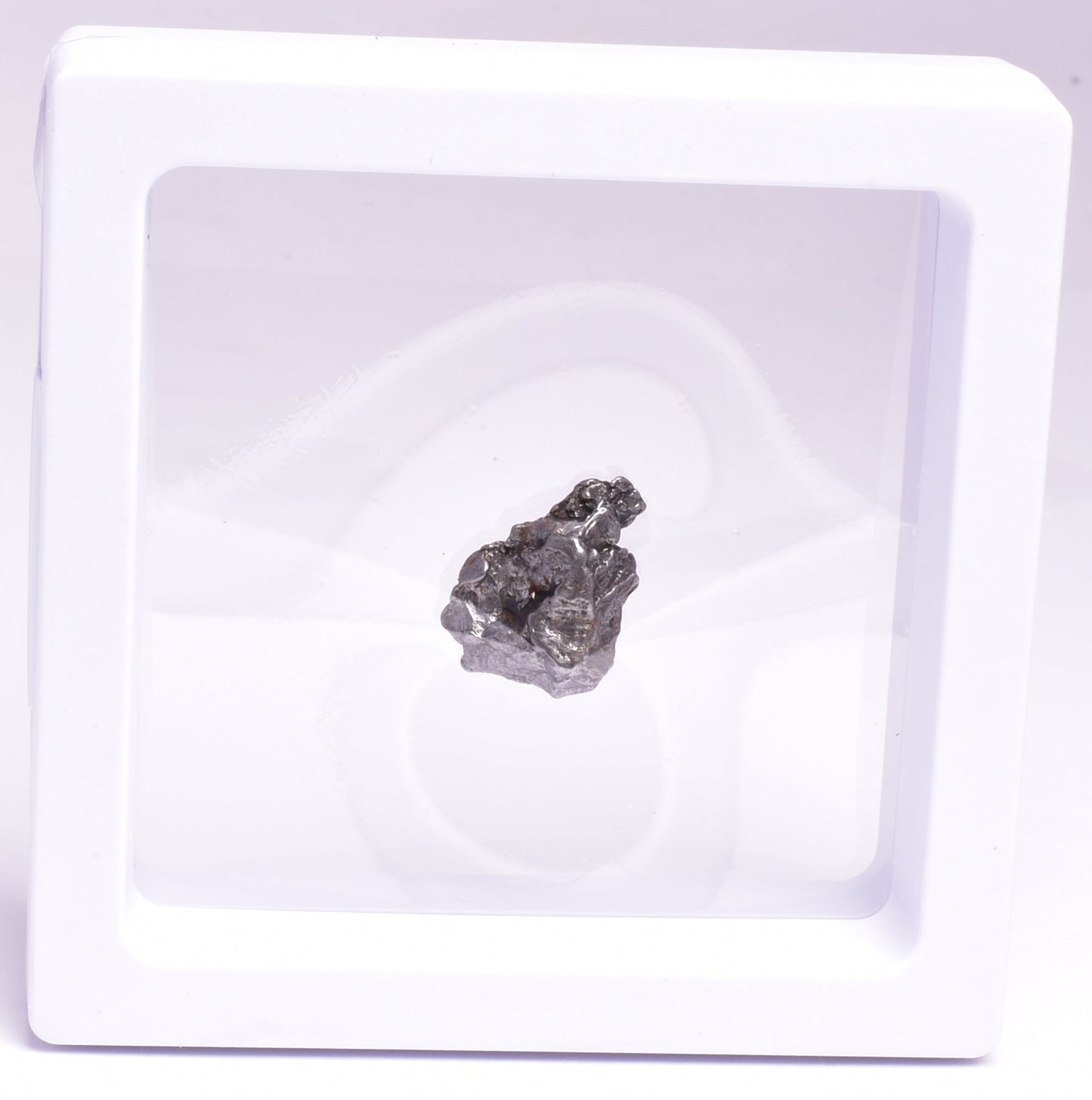 CAMPO DEL CIELO METEORITE, ARGENTINA, FOUND:1576 MT117