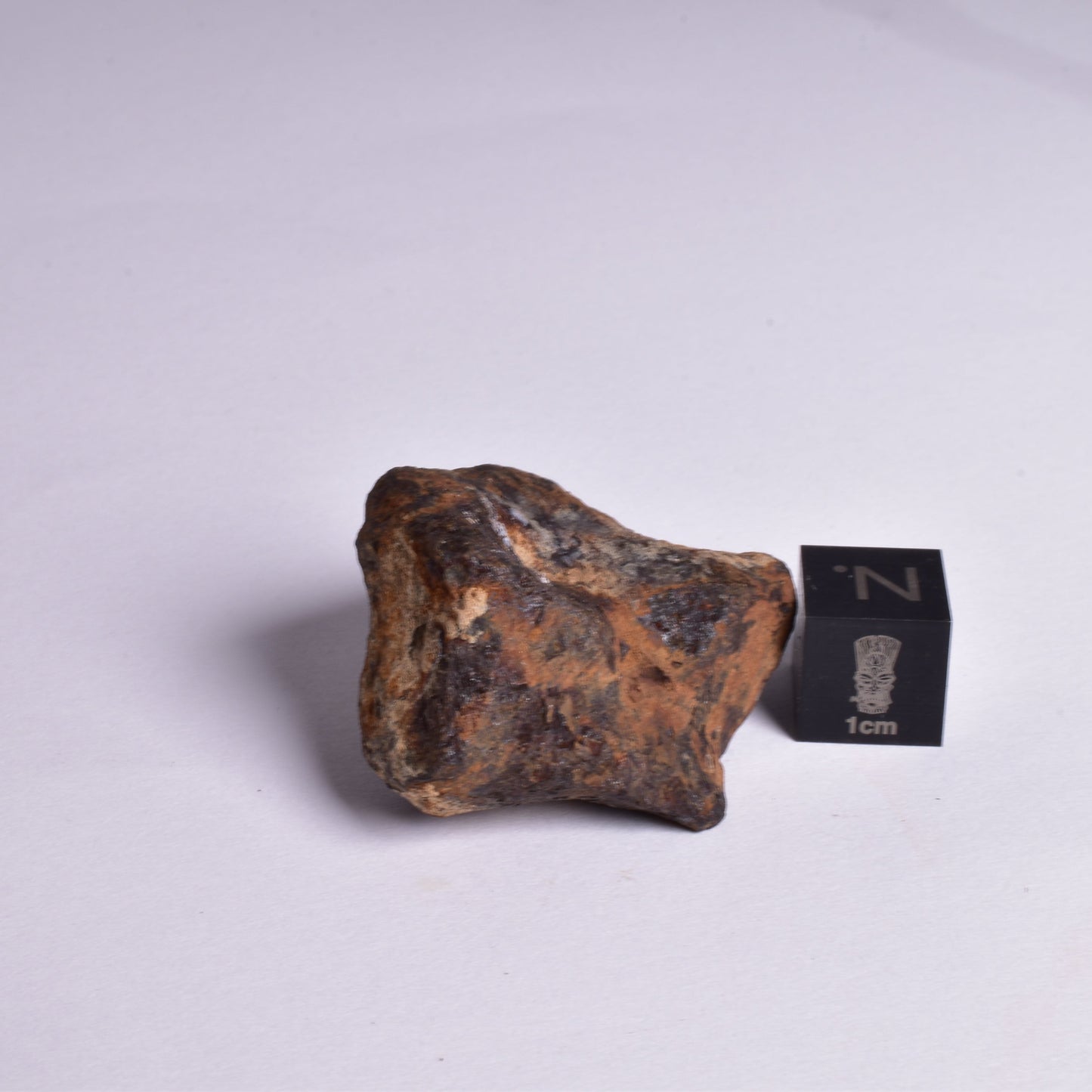 MUNDRABILLA IRON METEORITE, Western Australia MT48
