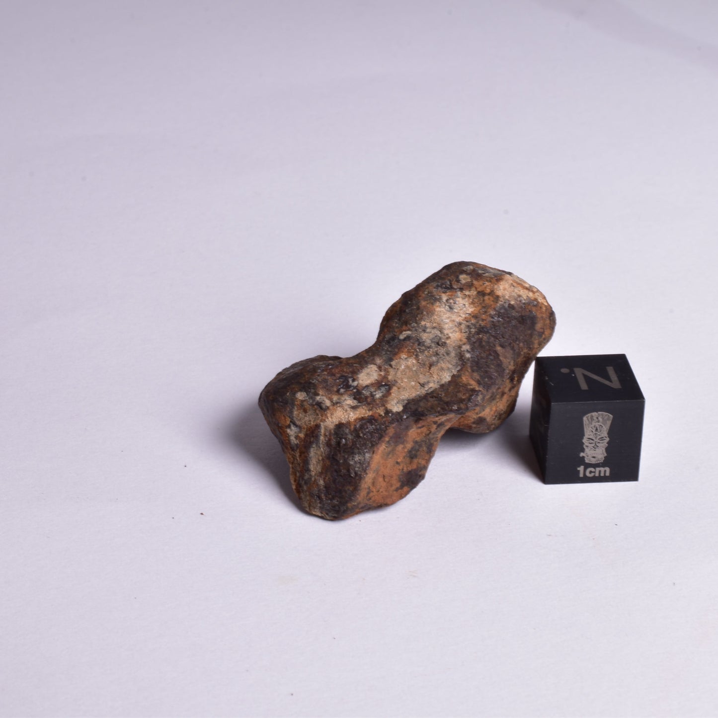 MUNDRABILLA IRON METEORITE, Western Australia MT48