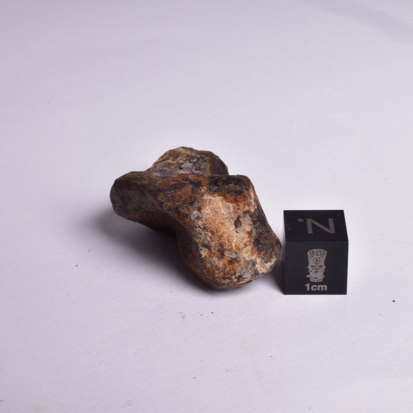 MUNDRABILLA IRON METEORITE, Western Australia MT48