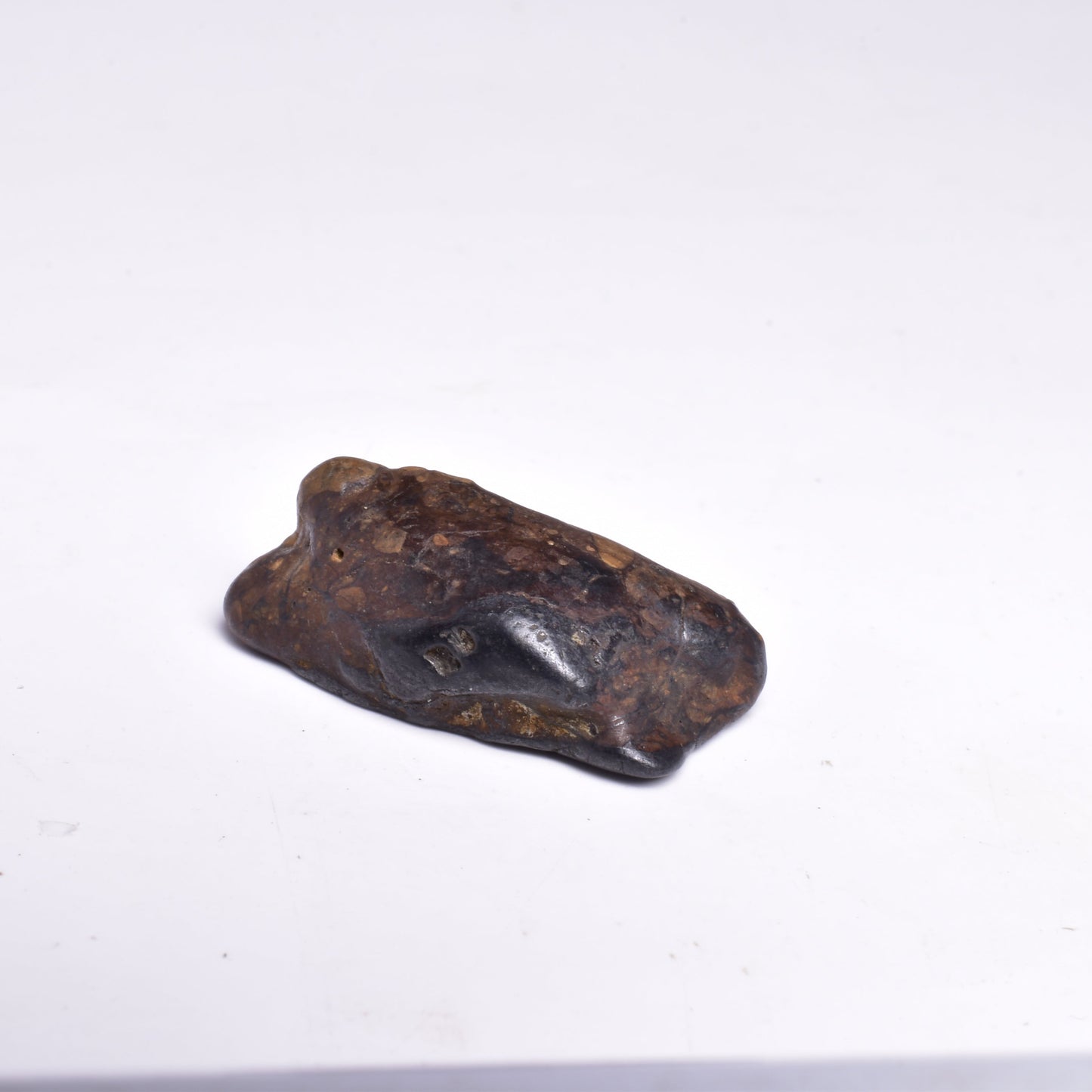 NANTAN NICKEL- IRON METEORITE, CHINA MT78