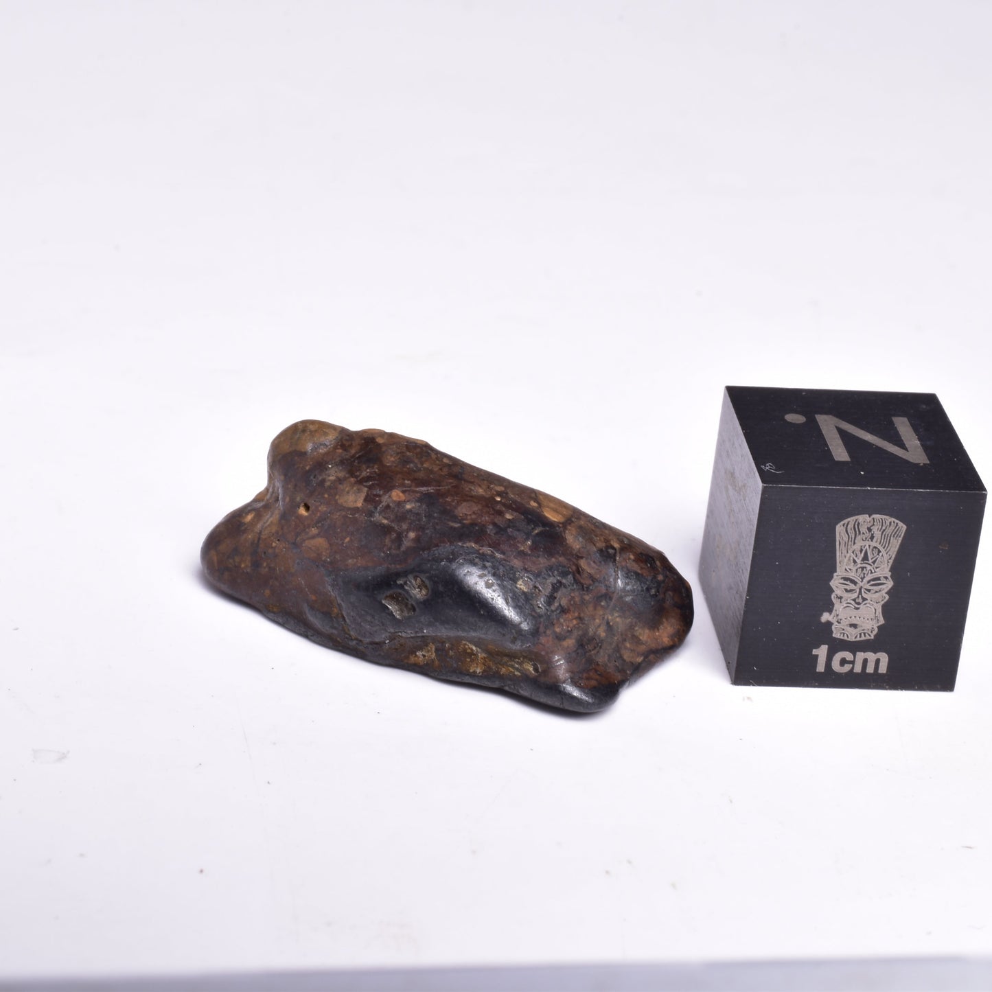 NANTAN NICKEL- IRON METEORITE, CHINA MT78