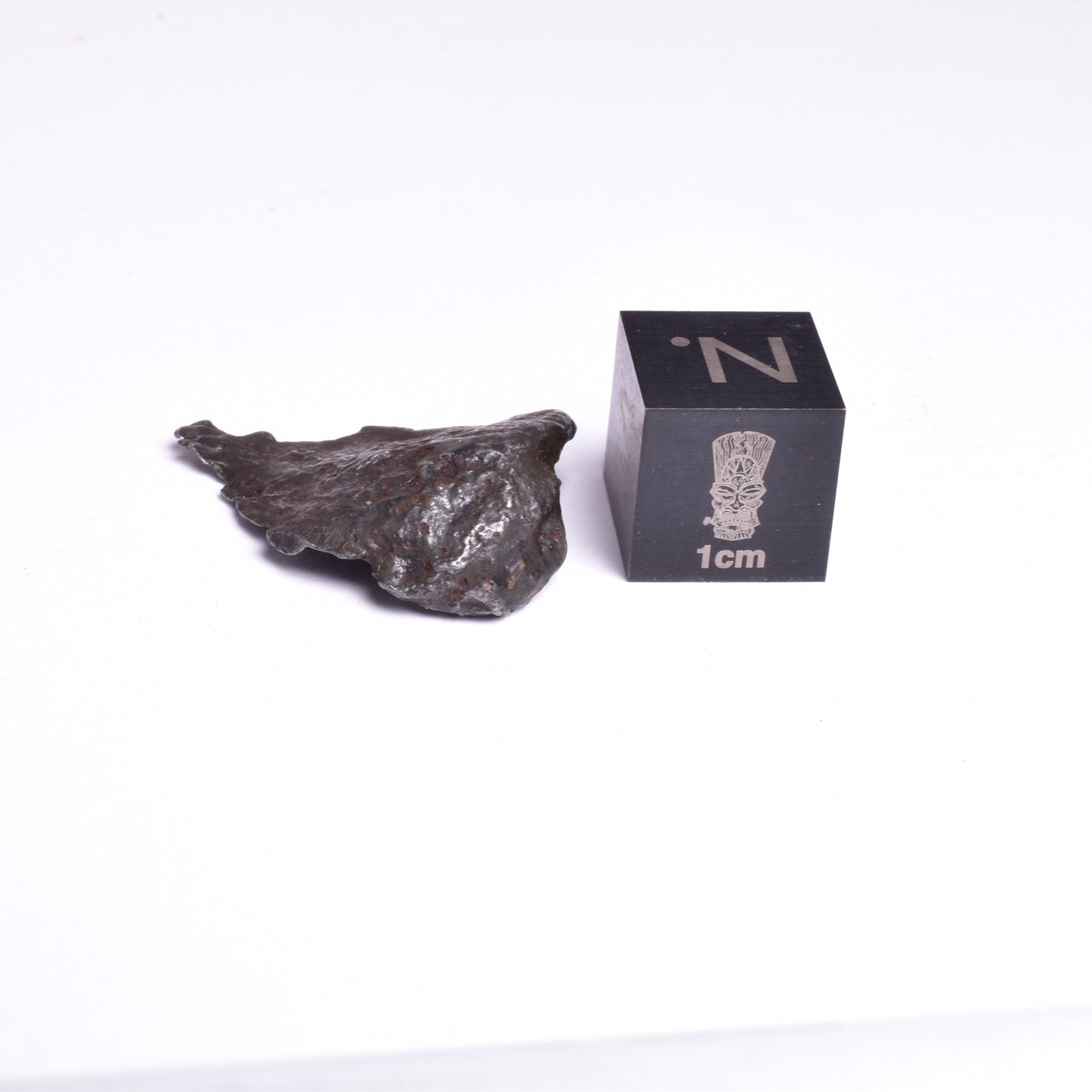 SIKHOTE-ALIN IRON COARSE METEORITE, FELL 1947, SIBERIA USSR MT148