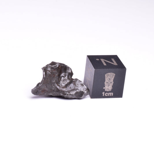 SIKHOTE-ALIN IRON COARSE METEORITE, FELL 1947, SIBERIA USSR MT154