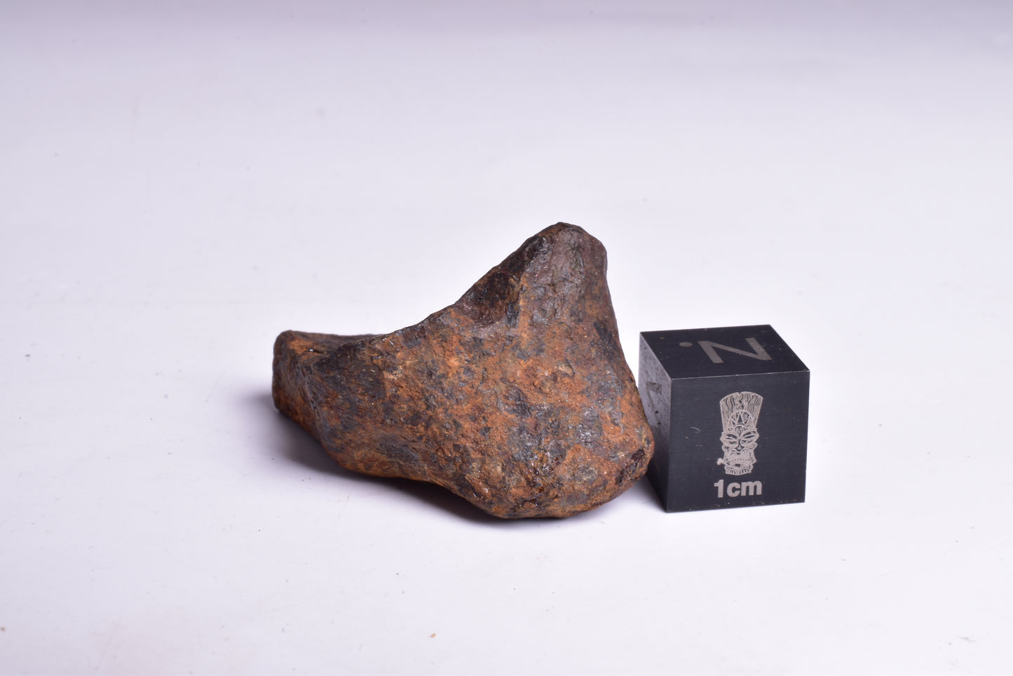 MUNDRABILLA IRON METEORITE, Western Australia MT44