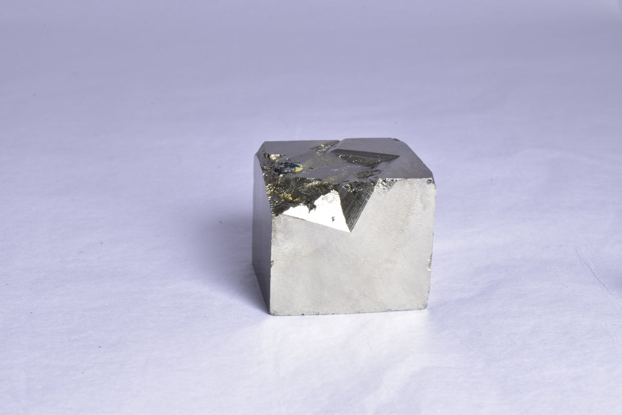 PYRITE CUBE, LA RIOJA, SPAIN M38