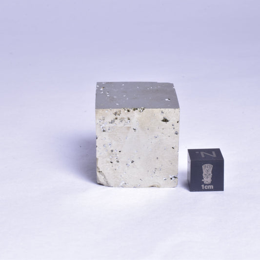 PYRITE CUBE, LA RIOJA, SPAIN M95