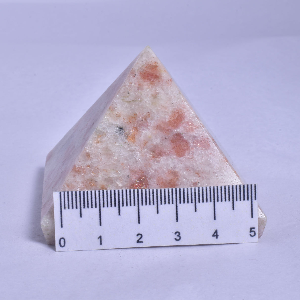 SUNSTONE CRYSTAL PYRAMID P943