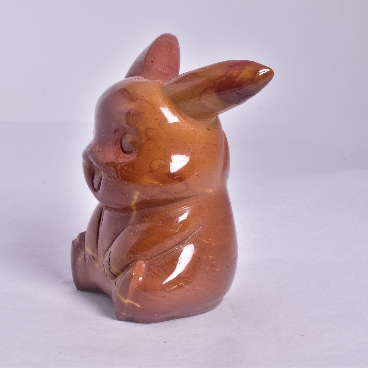 MOOKAITE POKEMON PIKACHU CARVING P340