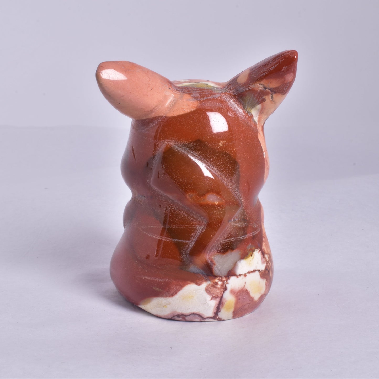 MOOKAITE POKEMON PIKACHU CARVING P338