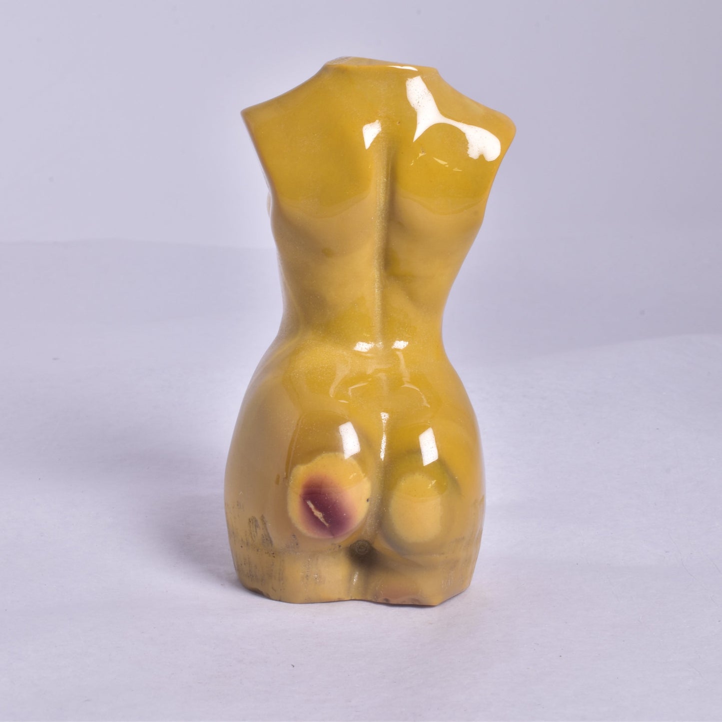 MOOKAITE FEMALE BODY FIGURE CARVING P344