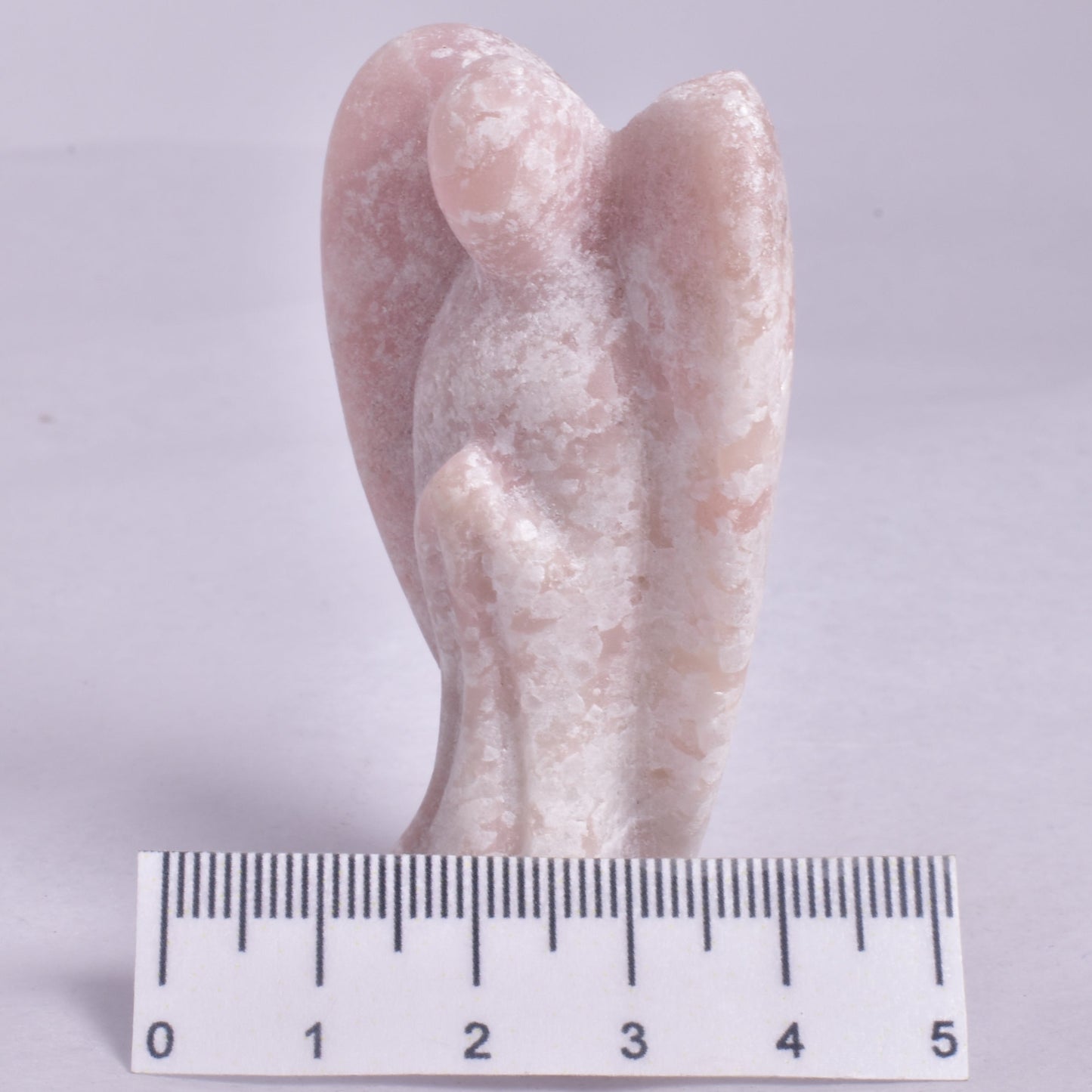 AVENTURINE ANGEL CARVING P104