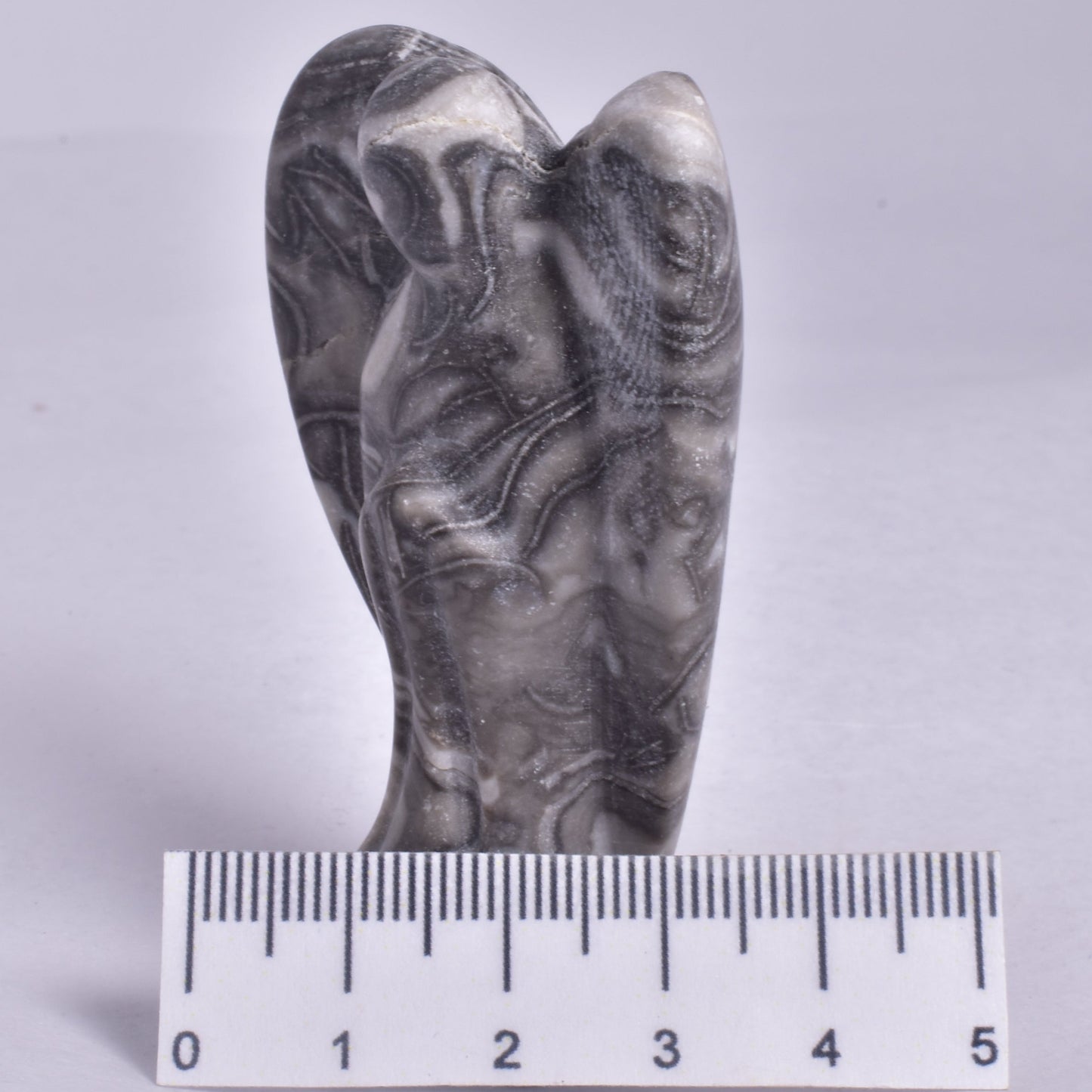 NET JASPER ANGEL CARVING P107