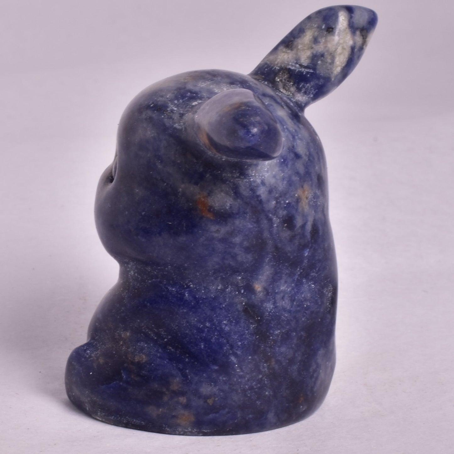 SODALITE POKEMON PIKACHU CARVING P574
