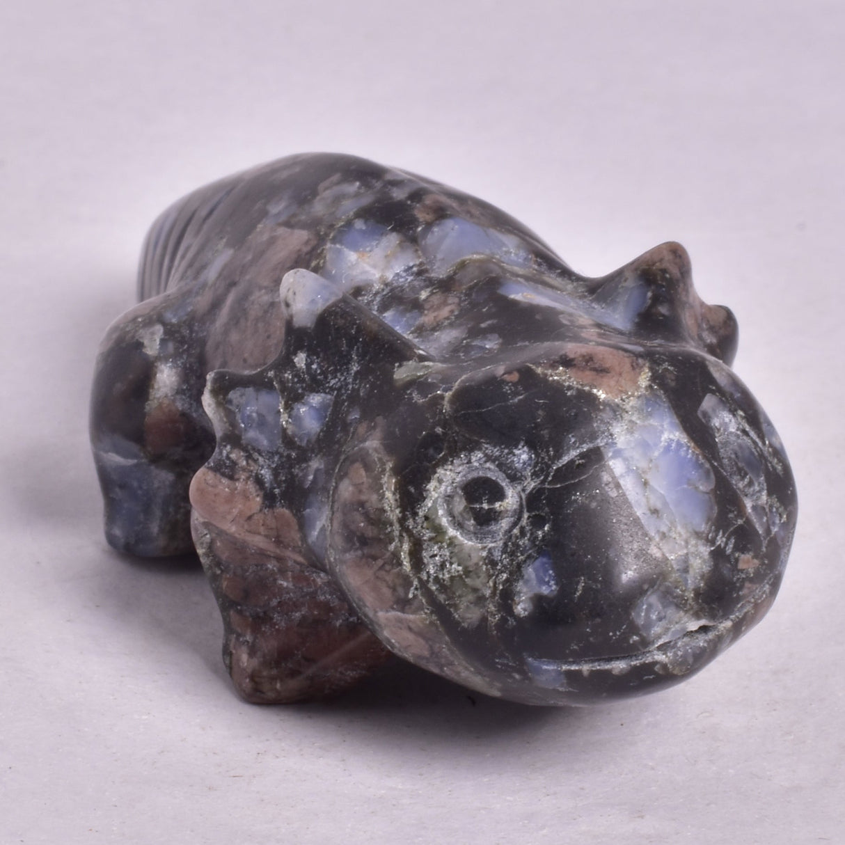 QUE SERA AXOLTL CARVING P1078