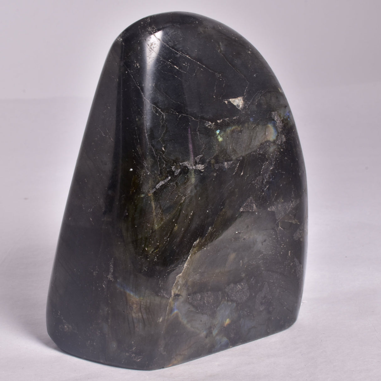 LABRADORITE POLISHED FREEFORM P483