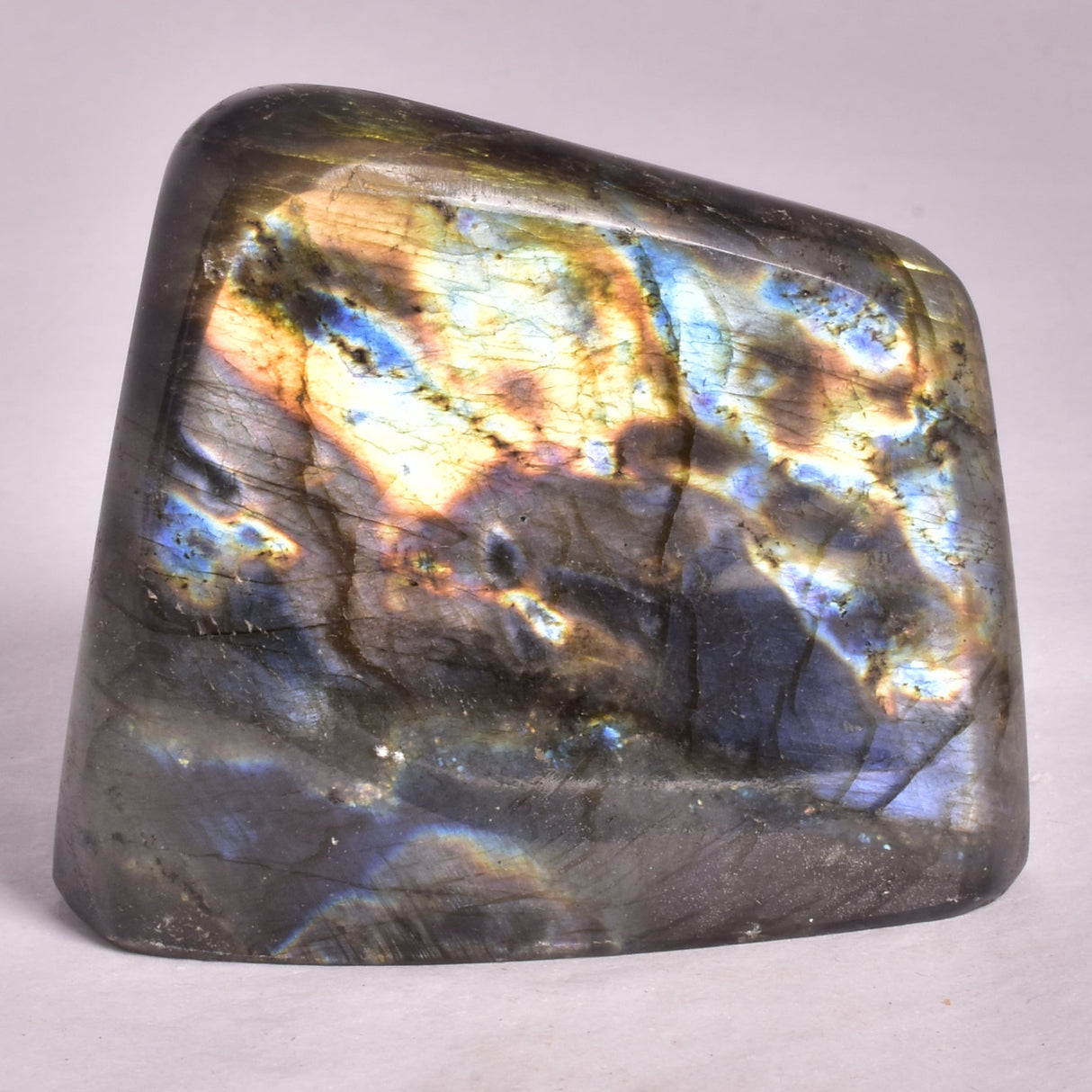 LABRADORITE POLISHED FREEFORM P228