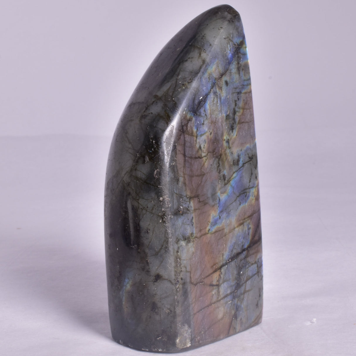 LABRADORITE POLISHED FREEFORM P2048