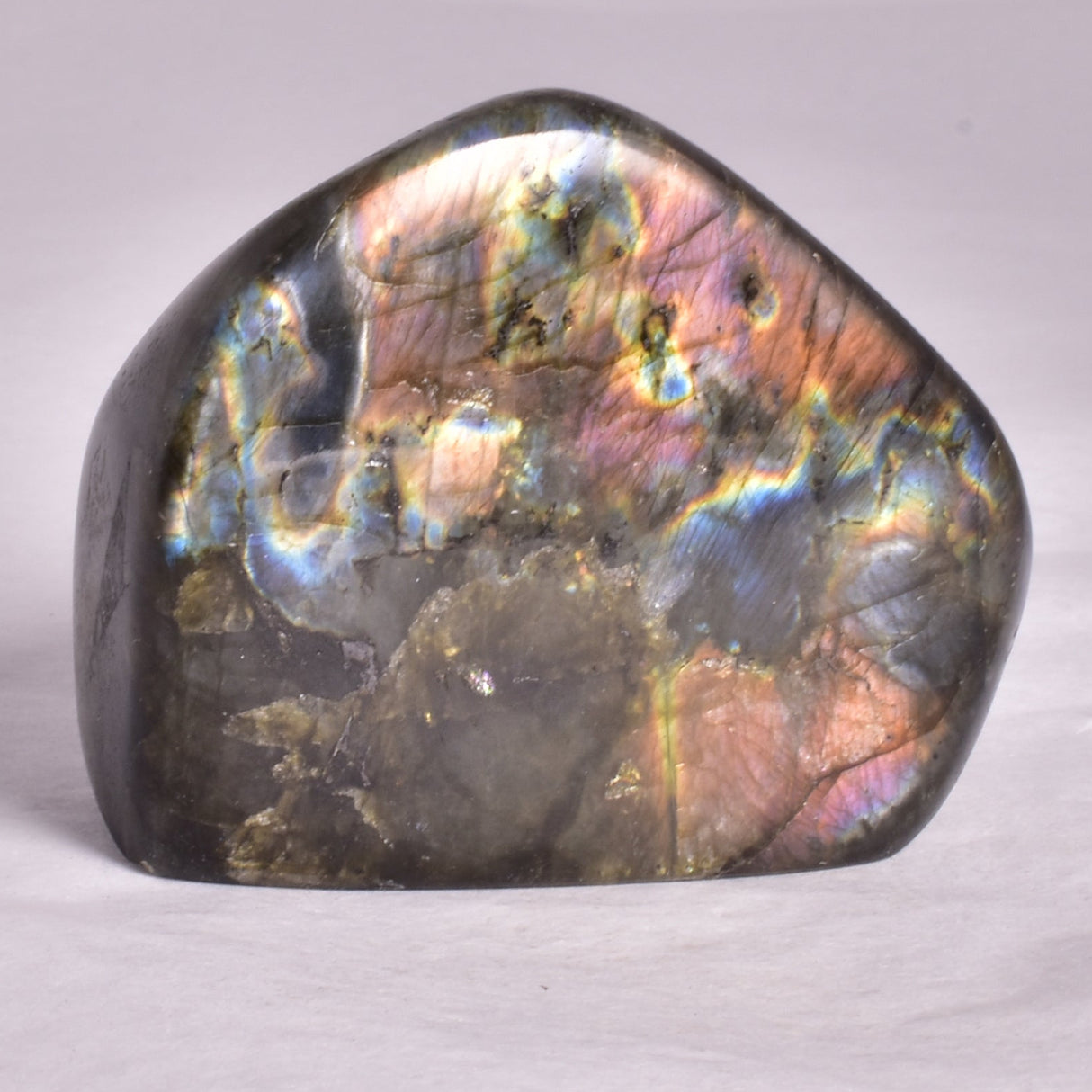 LABRADORITE POLISHED FREEFORM P2052