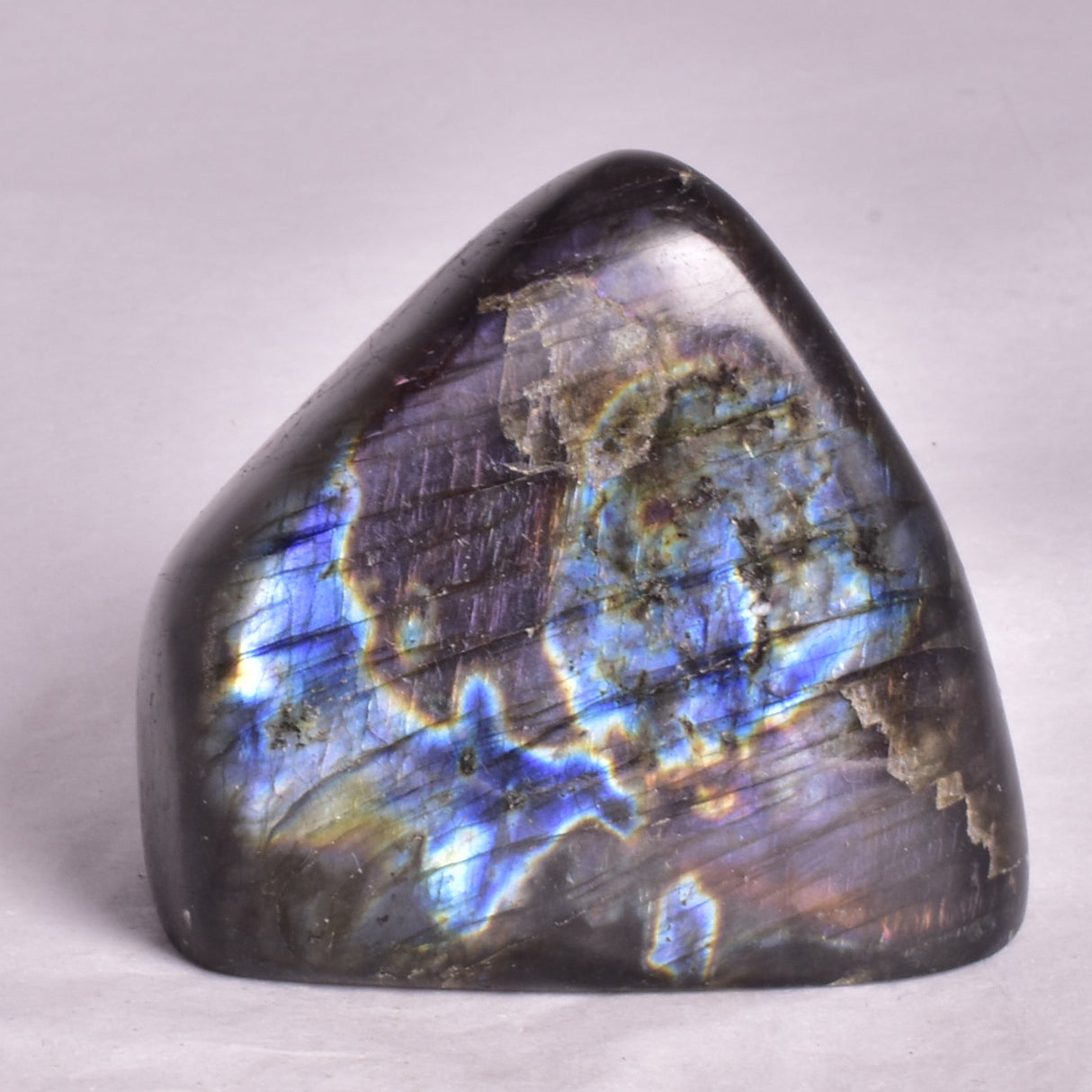 LABRADORITE POLISHED FREEFORM P904
