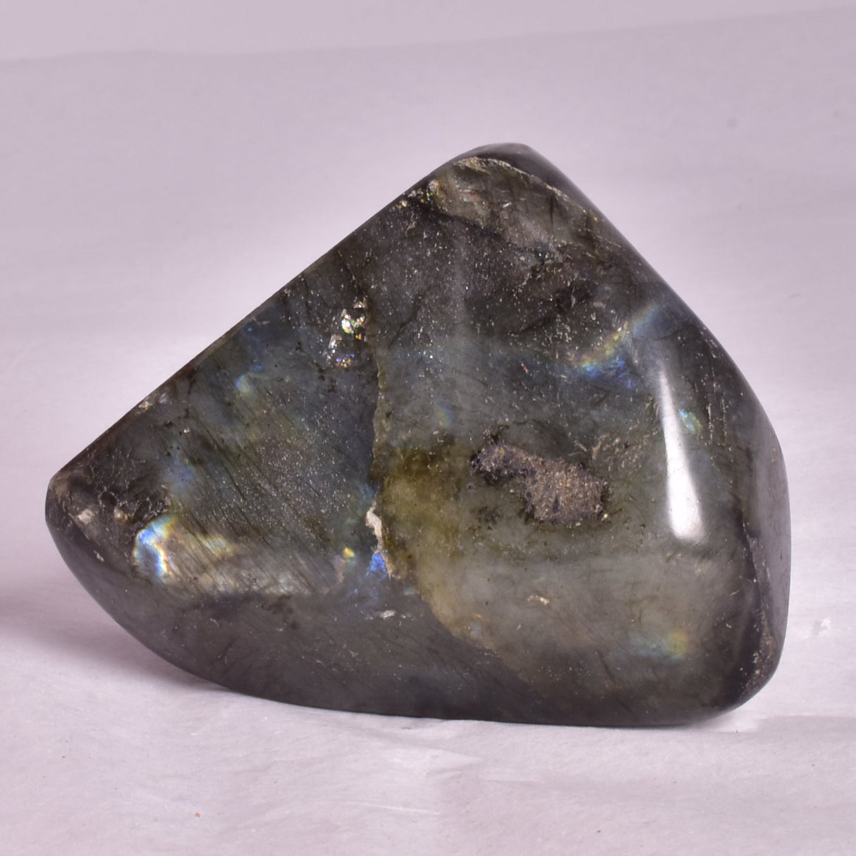 LABRADORITE POLISHED FREEFORM P902