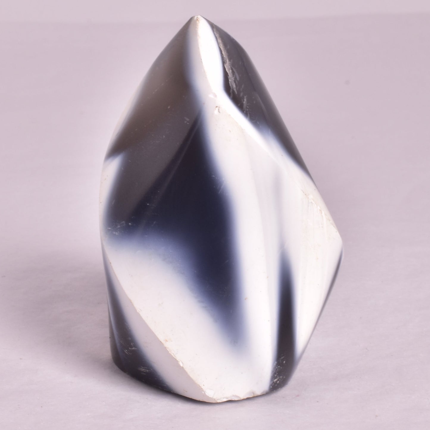 ORCA AGATE POLISHED FLAME P933